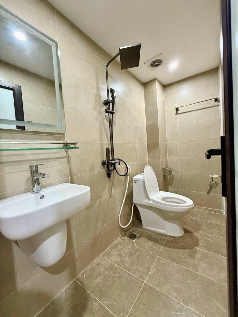 NHÀ KIM HOA ĐỐNG ĐA - 2 MẶT NGÕ - NHÀ MỚI - NỘI THẤT MỚI