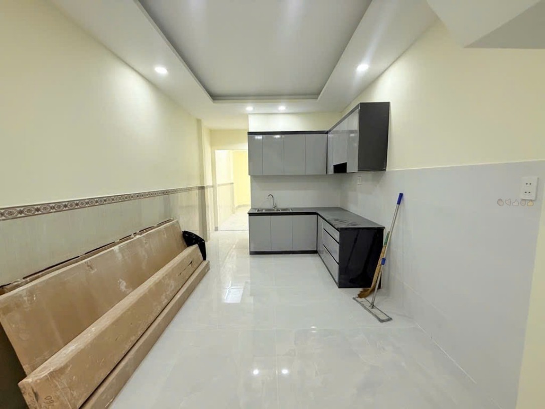 NHÀ MỚI 2 TẦNG - SÁT HẺM XE HƠI TRÁNH NHAU NGAY NGUYỄN VĂN ĐẬU - P6 - BÌNH THẠNH - SỔ NỞ HẬU TÀI LỘC - 67M2 - NHỈNH 7TỶ.