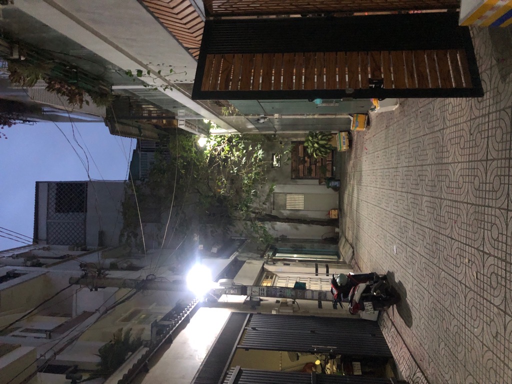 Gần Quang Trung, 4,5x13m,  4 tầng, hẻm oto, Gò Vấp, 7 tỷ