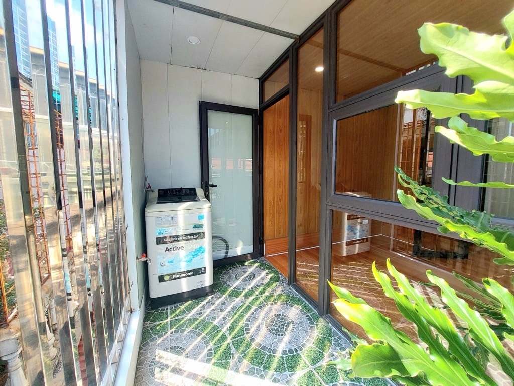 HOA HẬU HAI BÀ TRƯNG - NHÀ ĐẸP LONG LANH