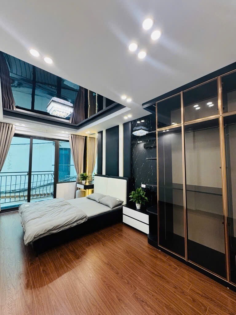 Nhà đẹp phố định công thượng, nhà mới xây phong cách hiện đại, chỉ 8,3 tỷ.