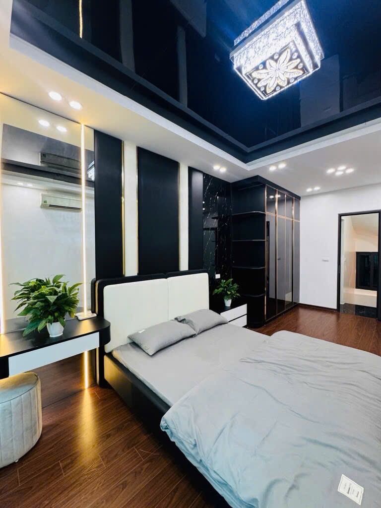 Nhà đẹp phố định công thượng, nhà mới xây phong cách hiện đại, chỉ 8,3 tỷ.