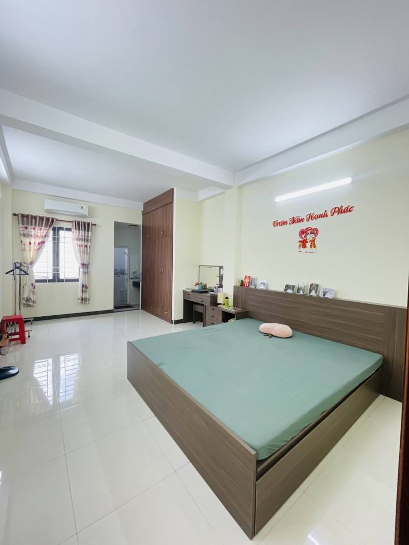 NHÀ MẶT TIỀN KINH DOANH TRẦN THỊ NĂM ( TCH10) QUẬN 12 - 4 TẦNG - 96,6M2 P. TRUNG MỸ TÂY - TP.HCM ( CŨ P.TCH - QUẬN 12)