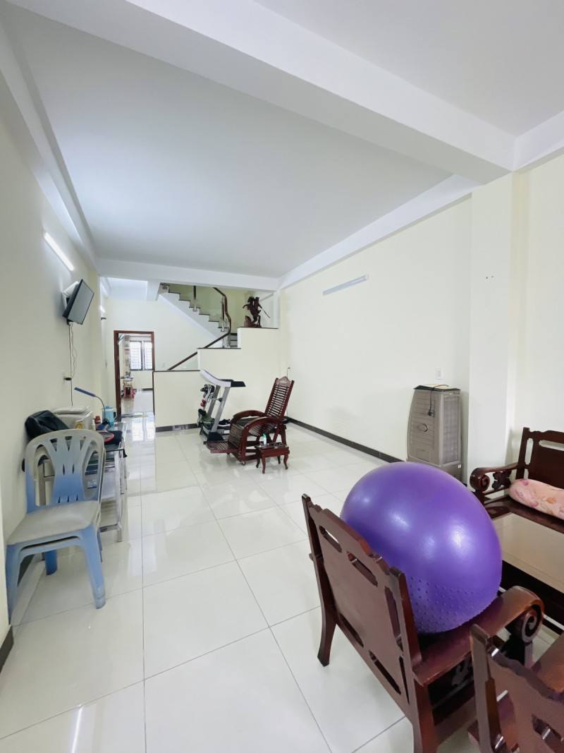 NHÀ MẶT TIỀN KINH DOANH TRẦN THỊ NĂM ( TCH10) QUẬN 12 - 4 TẦNG - 96,6M2 P. TRUNG MỸ TÂY - TP.HCM ( CŨ P.TCH - QUẬN 12)