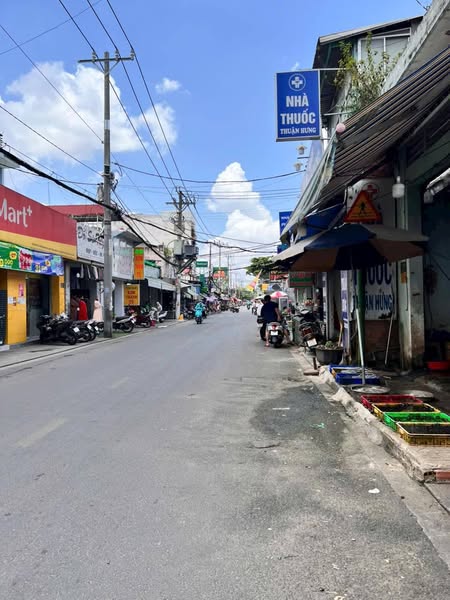 MUA NGAY KẺO LỠ – SÁT ĐƯỜNG ĐÔNG HƯNG THUẬN 02 – NỞ HẬU TÀI LỘC – GIÁ CHỈ HƠN 4,3 TỶ