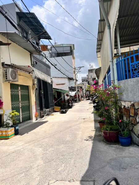 MUA NGAY KẺO LỠ – SÁT ĐƯỜNG ĐÔNG HƯNG THUẬN 02 – NỞ HẬU TÀI LỘC – GIÁ CHỈ HƠN 4,3 TỶ