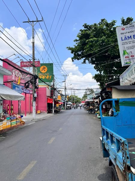 MUA NGAY KẺO LỠ – SÁT ĐƯỜNG ĐÔNG HƯNG THUẬN 02 – NỞ HẬU TÀI LỘC – GIÁ CHỈ HƠN 4,3 TỶ