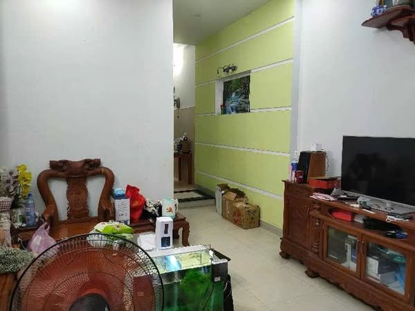 BÁN NHÀ: TÂN THỚI NHẤT, QUẬN 12, TP.HCM. DIỆN TÍCH 5x20M. 4 TẦNG