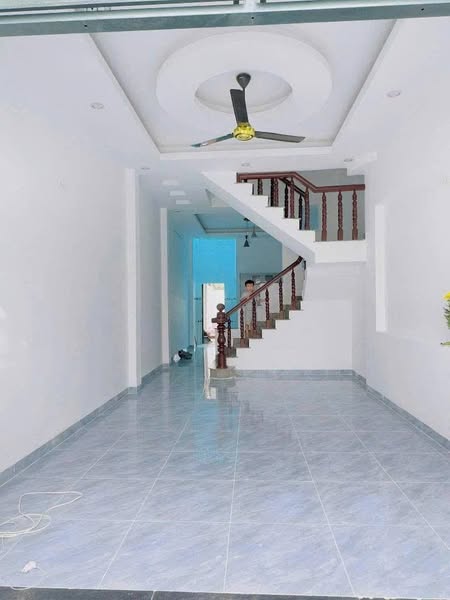 BÁN NHÀ 4 TẦNG – HẺM XE HƠI KINH DOANH SẦM UẤT – NGUYỄN VĂN QUỲ, PHÚ THUẬN, Q7