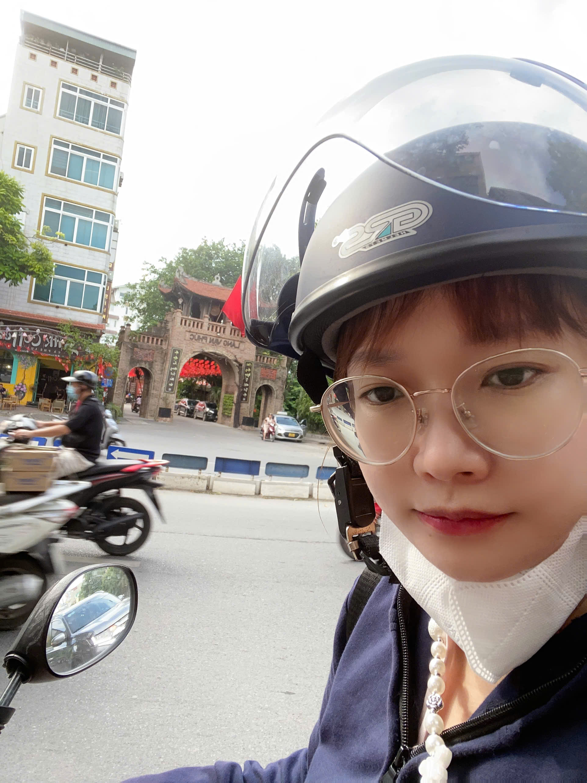 Bán nhà Trung Tâm Phố Lụa, Hà Đông - 42m2, nhà Lô góc 3 mặt thoáng - Chỉ 7,6 tỷ