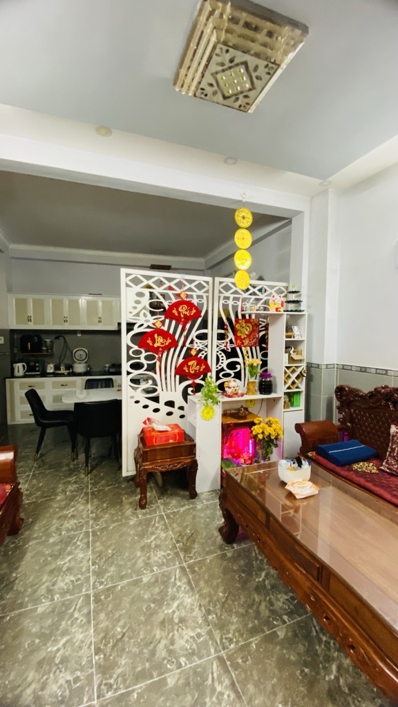 Bán nhà Phan Văn Trị- Bình Thạnh 1 trệt 2 lầu