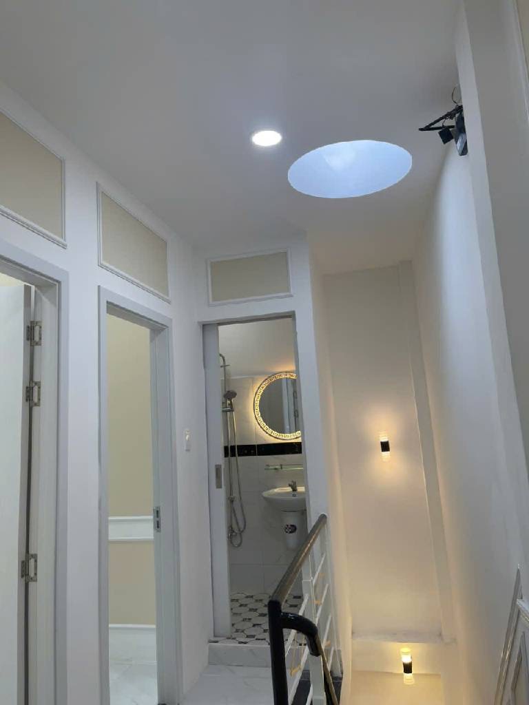 CẦN BÁN GẤP GIẢM MẠNH 240Tr CHỈ CÒN 4.65 Tỷ ĐƯỜNG XÔ VIẾT NGHỆ TĨNH - BÌNH THẠNH