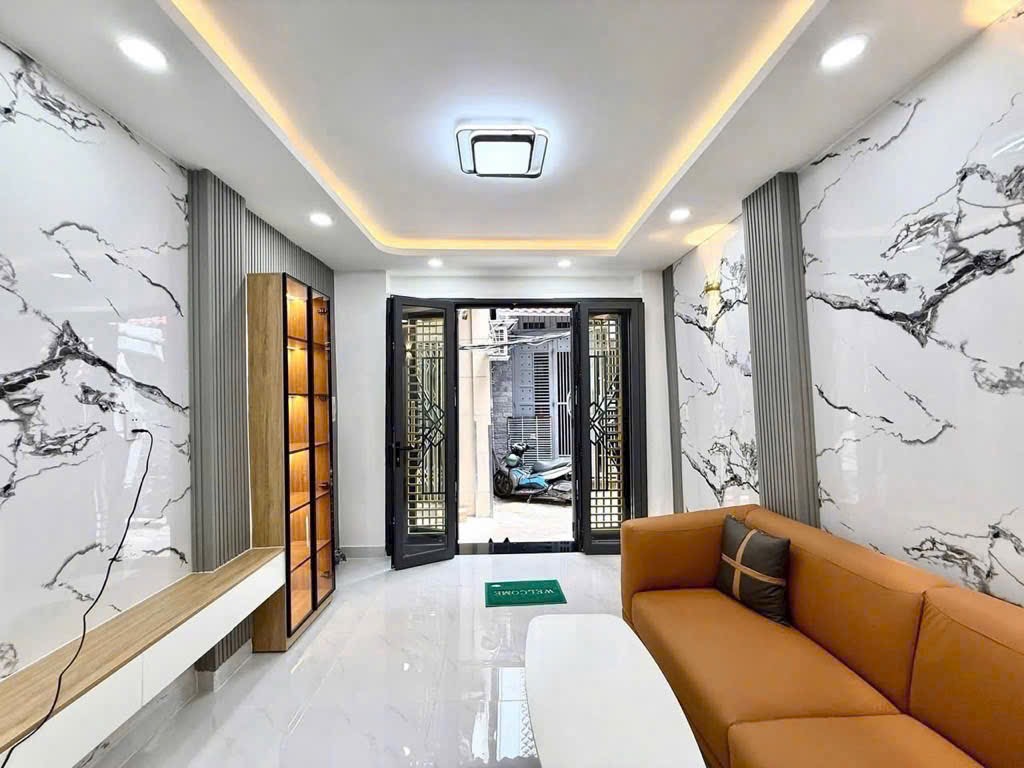 BÁN GẤP NHÀ XÔ VIẾT NGHỆ TĨNH- BÌNH THẠNH