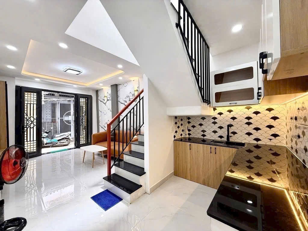 BÁN GẤP NHÀ XÔ VIẾT NGHỆ TĨNH- BÌNH THẠNH