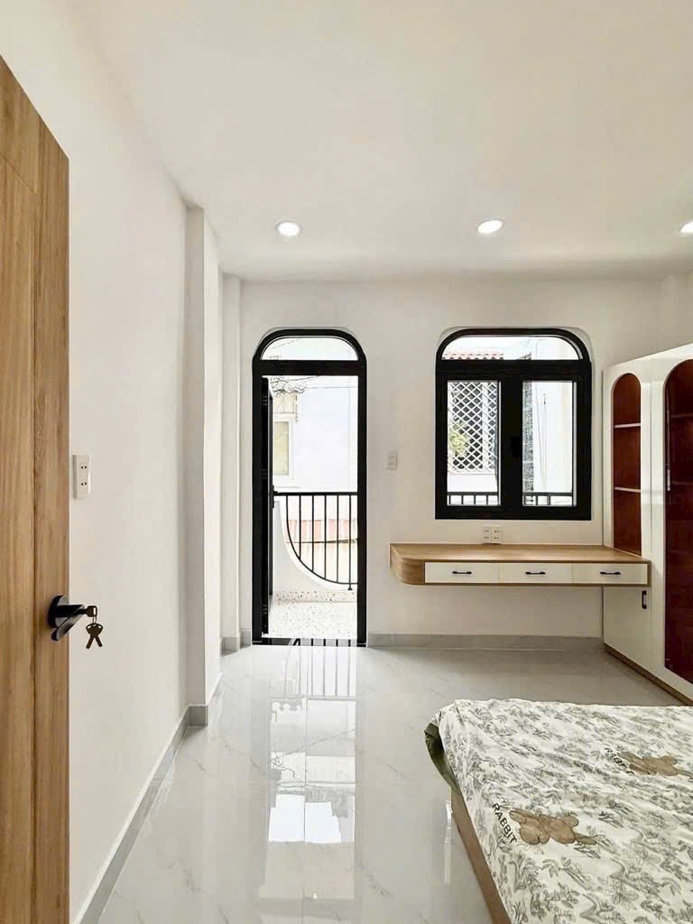 BÁN GẤP NHÀ XÔ VIẾT NGHỆ TĨNH- BÌNH THẠNH
