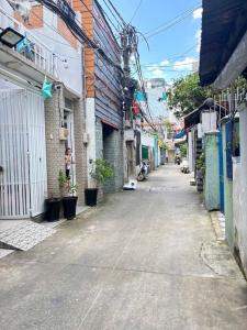 BÁN GẤP NHÀ XÔ VIẾT NGHỆ TĨNH- BÌNH THẠNH