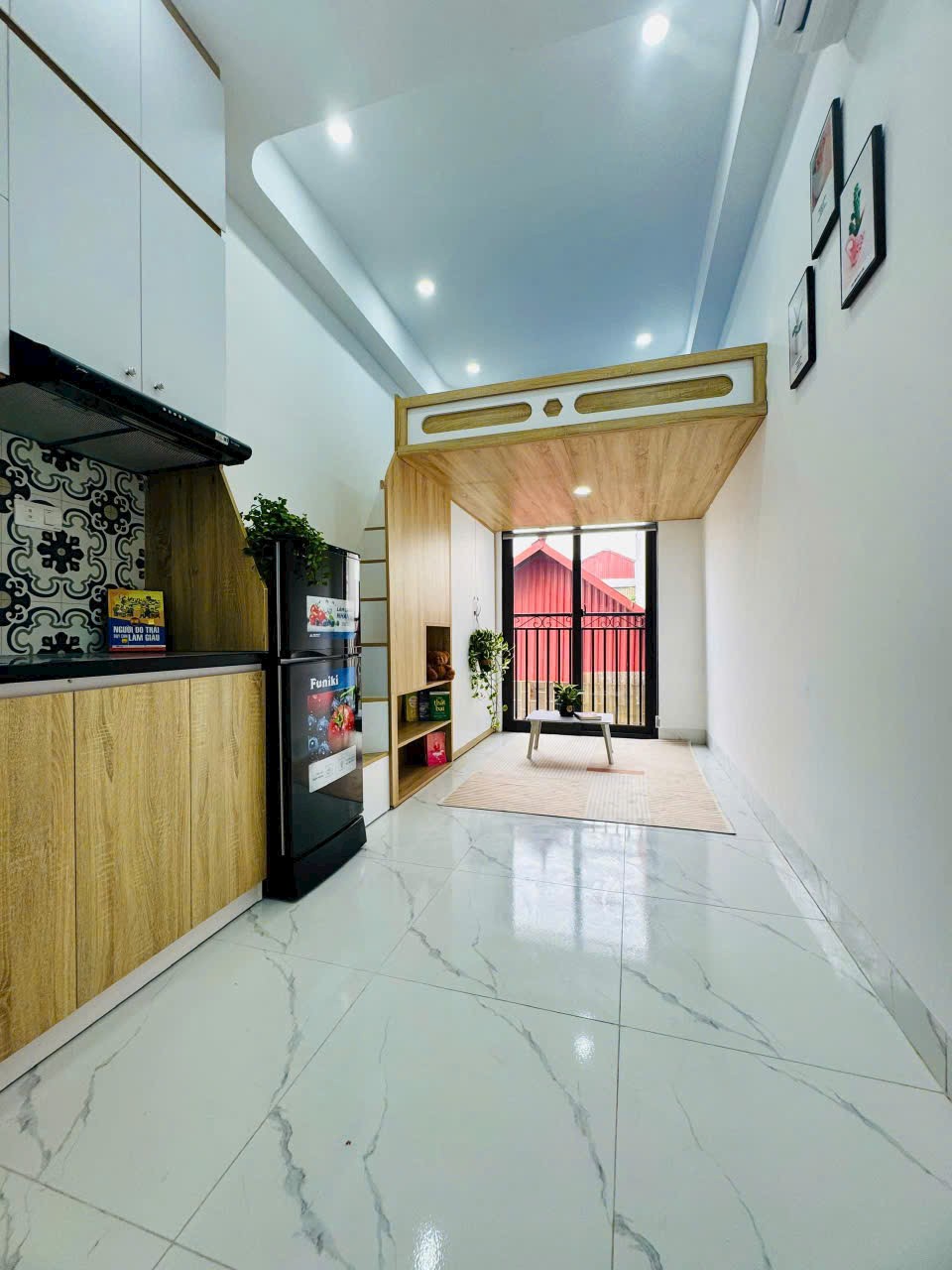 Bán  CCMN  dòng  tiền  phan  đình  giót