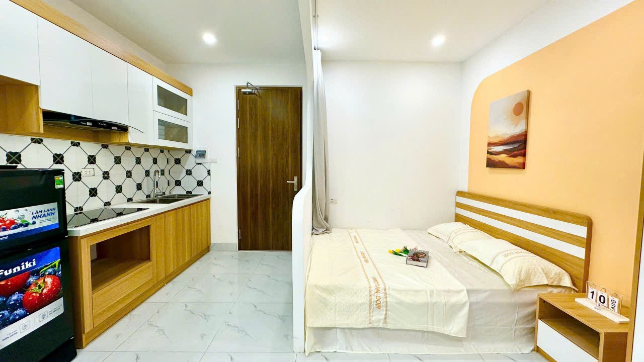 Bán  CCMN  nhà dòng tiền khương đình thanh xuân