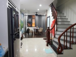 BÁN NHÀ BẮC TỪ LIÊM MẶT NGÕ THOÁNG RỘNG