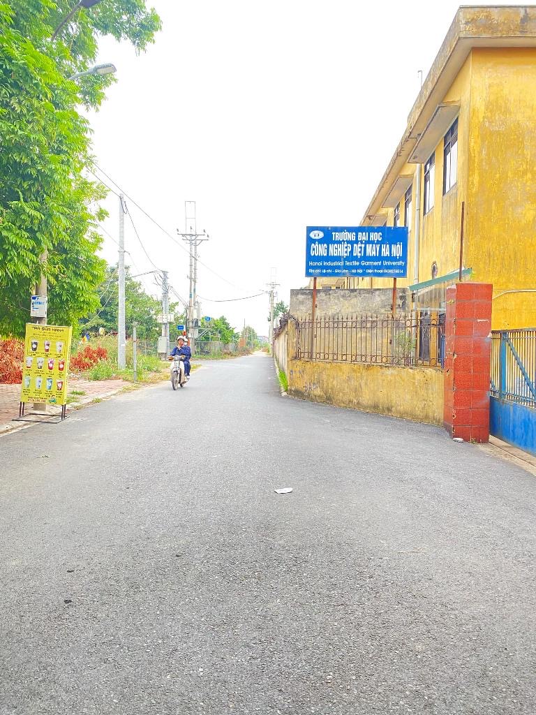 LỆ CHI GIA LÂM- 128.5M2-4.95 Tỷ- Ô TÔ 7 CHỖ VÀO TẬN NƠI