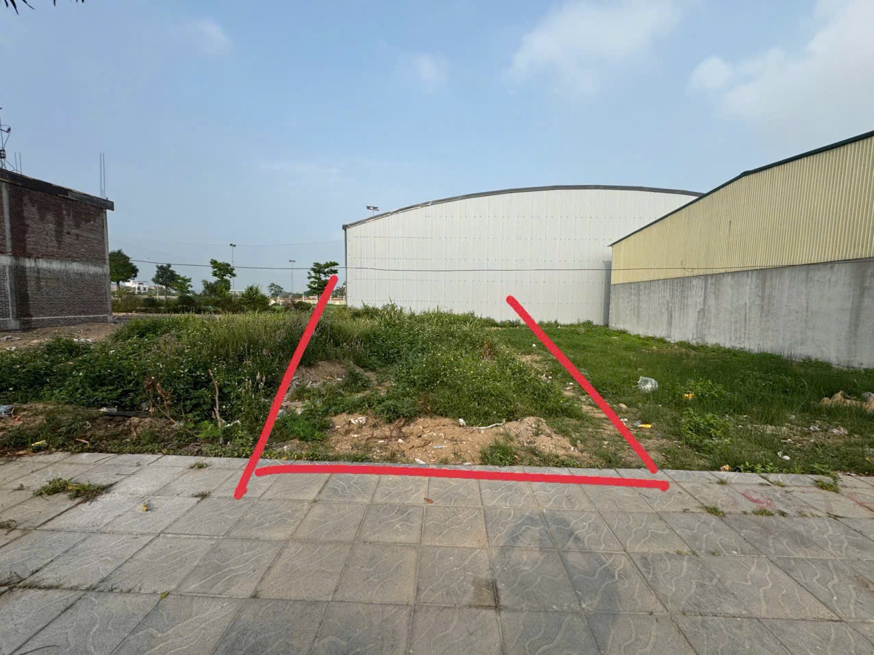 100M2-ĐẤT TƯƠNG GIANG-TỪ SƠN-Ô TÔ-ĐƯỜNG THÔNG Ô BÀN CỜ- VỈA HÈ KINH DOANH