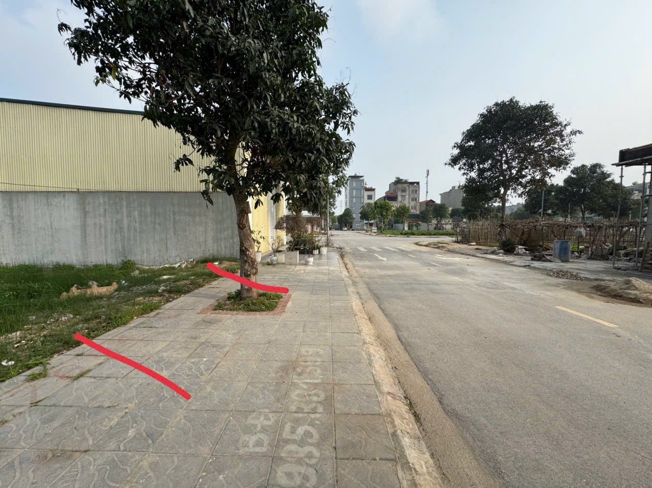 100M2-ĐẤT TƯƠNG GIANG-TỪ SƠN-Ô TÔ-ĐƯỜNG THÔNG Ô BÀN CỜ- VỈA HÈ KINH DOANH