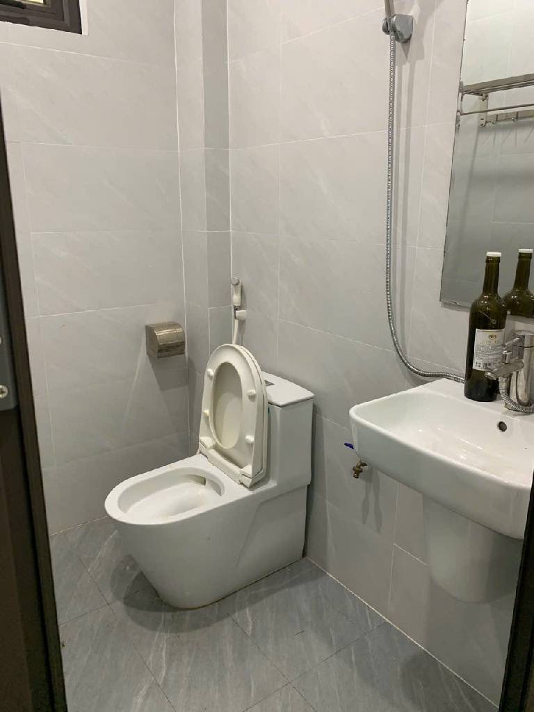 NHÀ FULL NỘI THẤT- Ô TÔ TRÁNH - ĐƯỜNG THÔNG- KINH DOANH- HOA LÂM LONG BIÊN