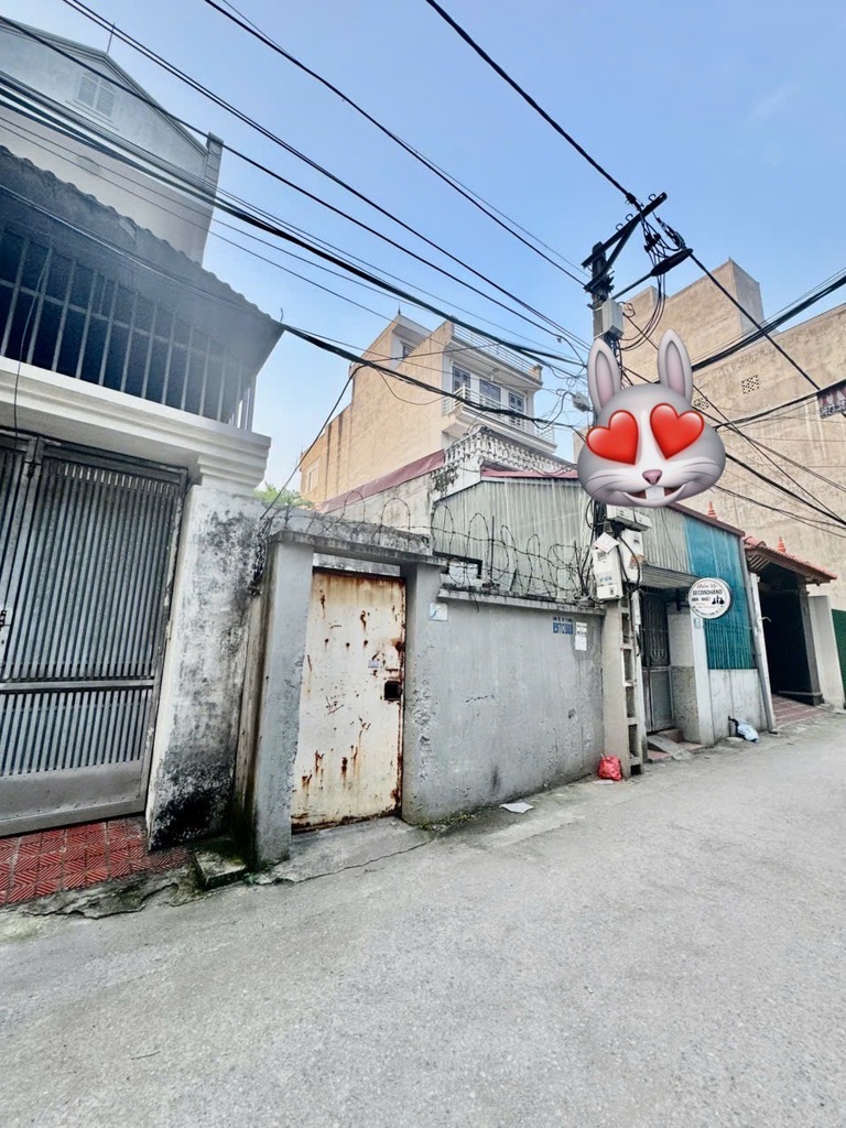 115M2 ĐẤT TRUNG TÂM-  TRƯỜNG LÂM- Ô TÔ TRÁNH ĐỖ CỔNG- NGÕ THÔNG