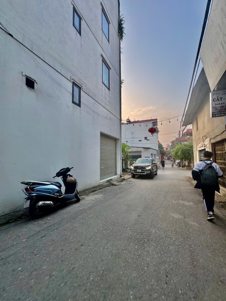 115M2 ĐẤT TRUNG TÂM-  TRƯỜNG LÂM- Ô TÔ TRÁNH ĐỖ CỔNG- NGÕ THÔNG