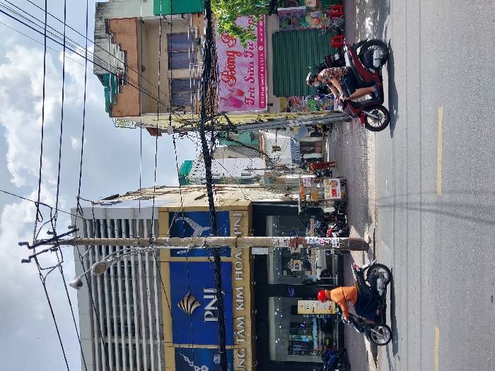 NHÀ CÁCH MẠNG THÁNG 8, Q3, HẺM 5M Ô TÔ RA VÀO THOẢI MÁI, 36.9 M2, 5 TẦNG, GIÁ 9 TỶ