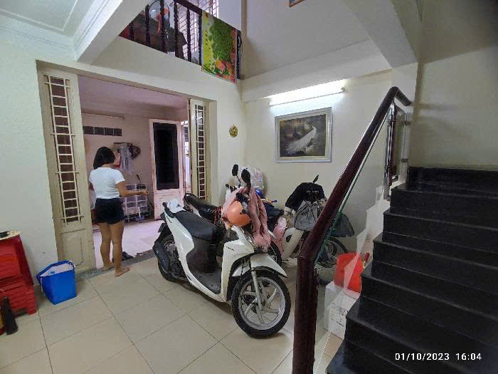 NHÀ 4 TẦNG, CÁCH MẠNG THÁNG 8, P.10, Q.3, 47,5M2, GIÁ 9 TỶ