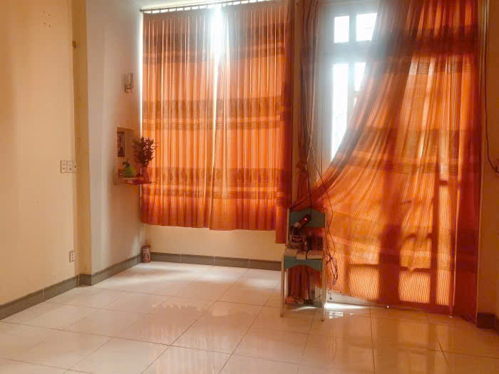 NHÀ 3 TẦNG, TRẦN VĂN ĐANG, Q3, 56M2(4x14), HẺM BA GÁC, NHỈNH 7 TỶ