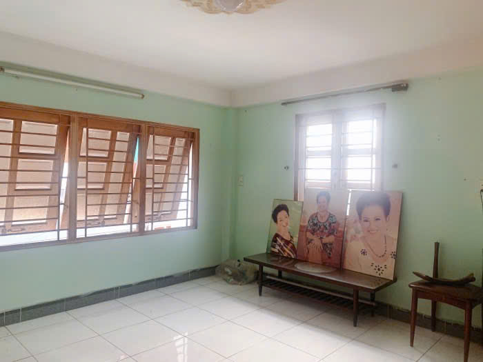 NHÀ 3 TẦNG, TRẦN VĂN ĐANG, Q3, 56M2(4x14), HẺM BA GÁC, NHỈNH 7 TỶ