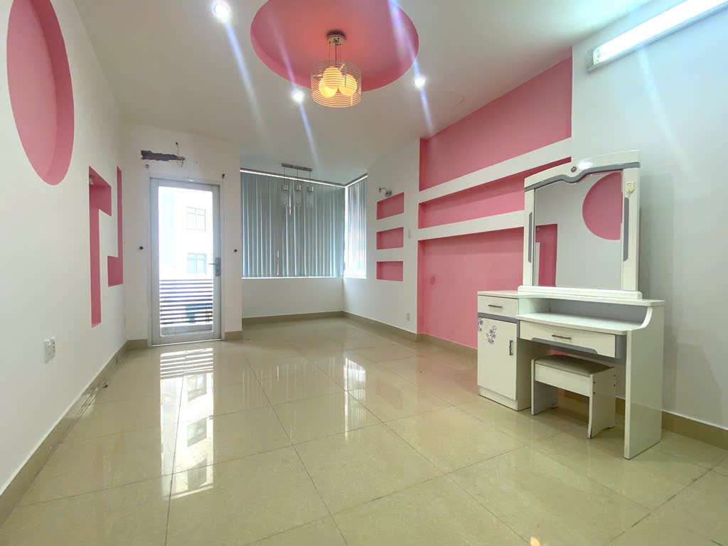 BÁN NHÀ LÊ VĂN SỸ, P12, Q3, 44.6M2, 6 TẦNG, HẼM RỘNG NHƯ ĐƯỜNG, GIÁ 15 TỶ