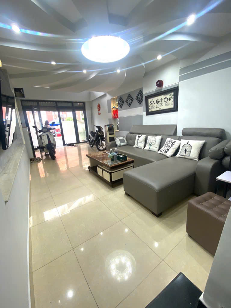 BÁN NHÀ LÊ VĂN SỸ, P12, Q3, 44.6M2, 6 TẦNG, HẼM RỘNG NHƯ ĐƯỜNG, GIÁ 15 TỶ