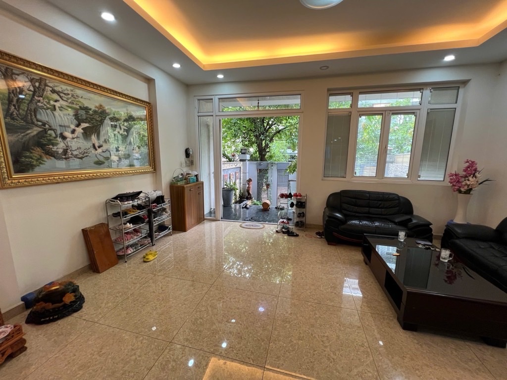 KHU DÂN CƯ V.I.P ĐẶNG THÙY TRÂM, P. 13, Q. BÌNH THẠNH, 72M2, 4 LẦU, 12 TỶ.