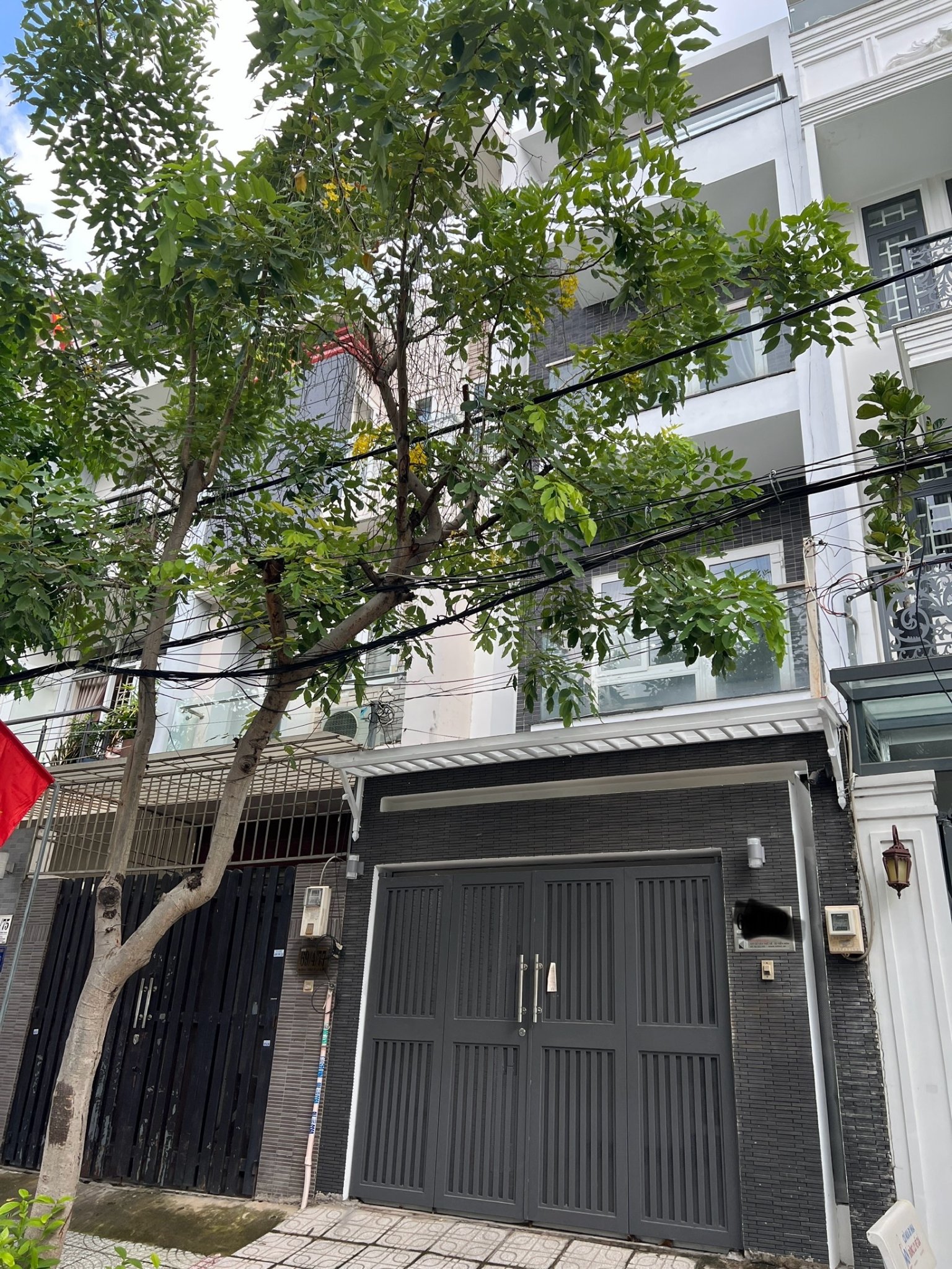 NHÀ ĐẶNG THÙY TRÂM, P.13,Q. BÌNH THẠNH, 80M2, 4 TẦNG, GIÁ 14.9 TỶ.