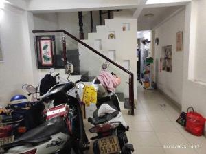 NHÀ 4 TẦNG, CÁCH MẠNG THÁNG 8, P.10, Q.3, 47,5M2, GIÁ 9 TỶ