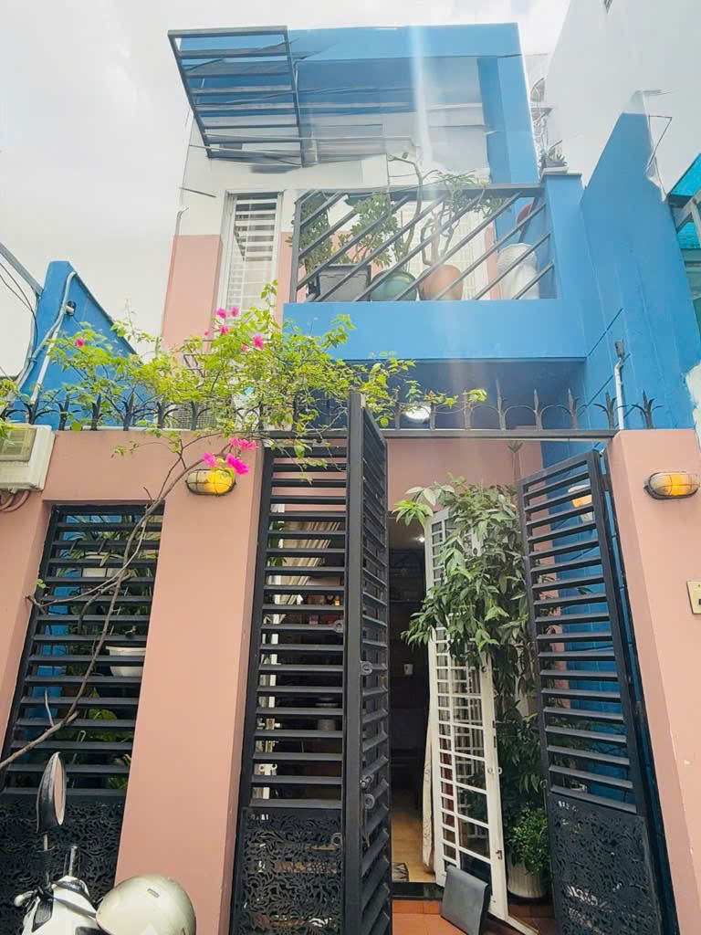 BÁN NHÀ GẦN BIG C TÔ HIẾN THÀNH QUẬN 10 GIẢM MẠNH 1.5 TỶ CHỈ HƠN 9 TỶ