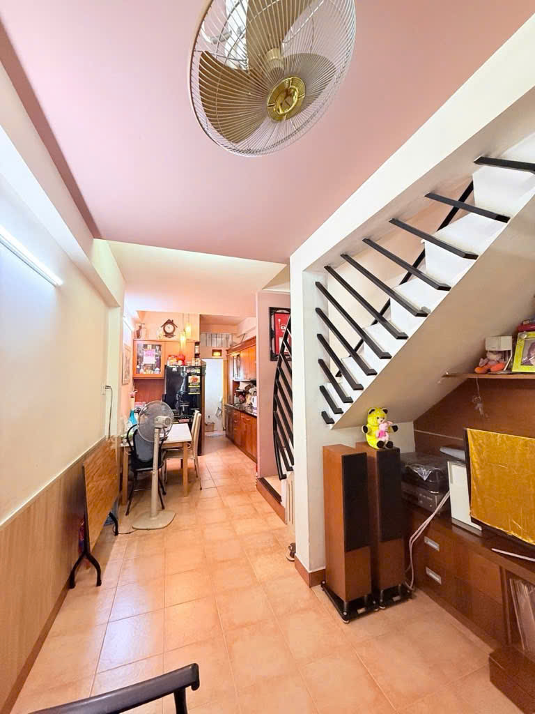 BÁN NHÀ GẦN BIG C TÔ HIẾN THÀNH QUẬN 10 GIẢM MẠNH 1.5 TỶ CHỈ HƠN 9 TỶ