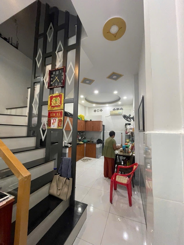 Bán nhà CƯ XÁ PHÚ LÂM A Quận 6, 40m2, nhỉnh 5 tỷ