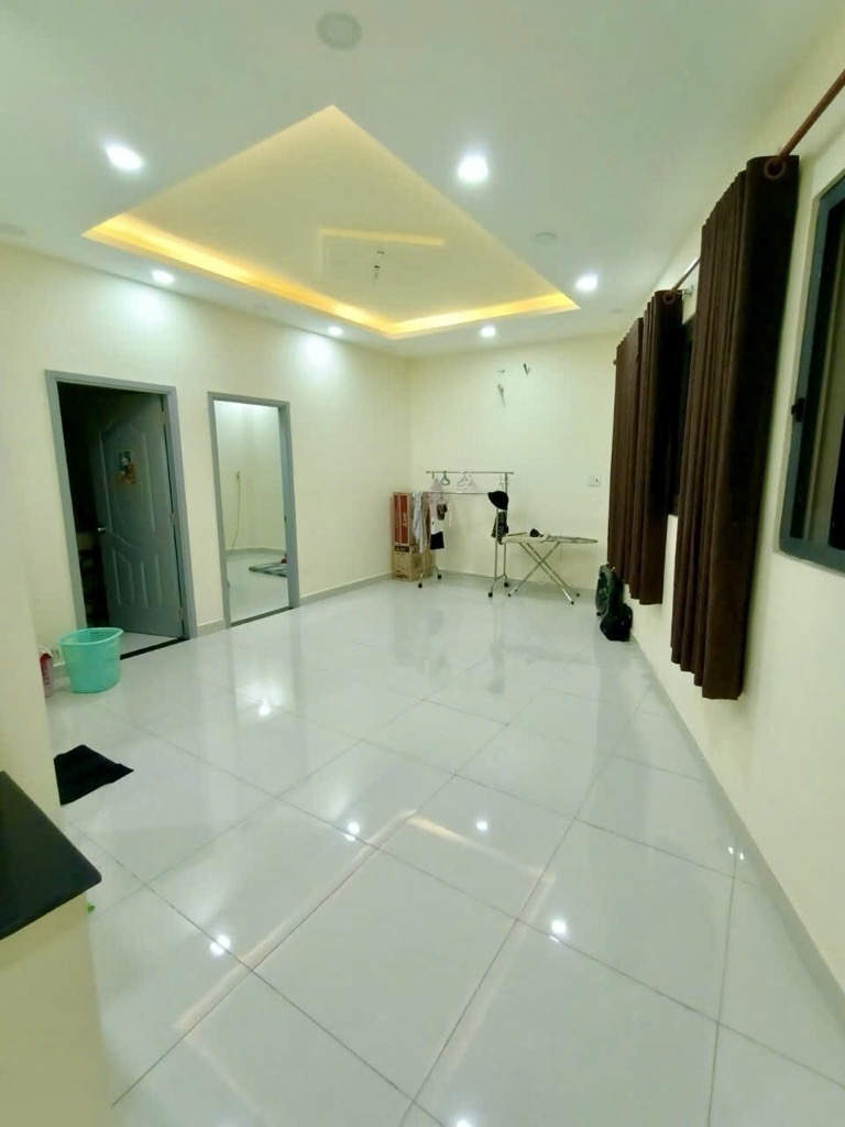 Bán nhà HỒNG BÀNG Quận 6, 66m2, nhỉnh 5 tỷ