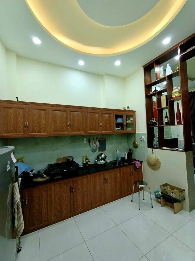 Bán nhà HỒNG BÀNG Quận 6, 66m2, nhỉnh 5 tỷ