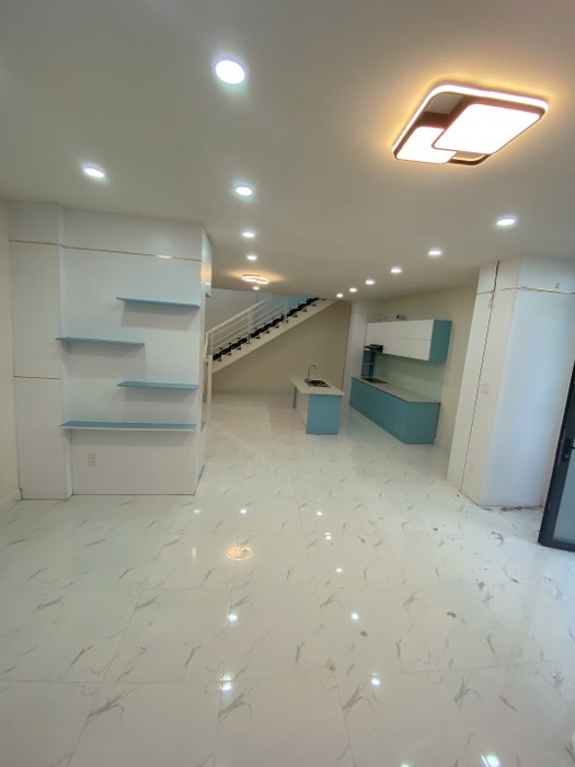 Bán nhà ĐẶNG NGUYÊN CẨN Quận 6, 59m2, nhỉnh 5 tỷ