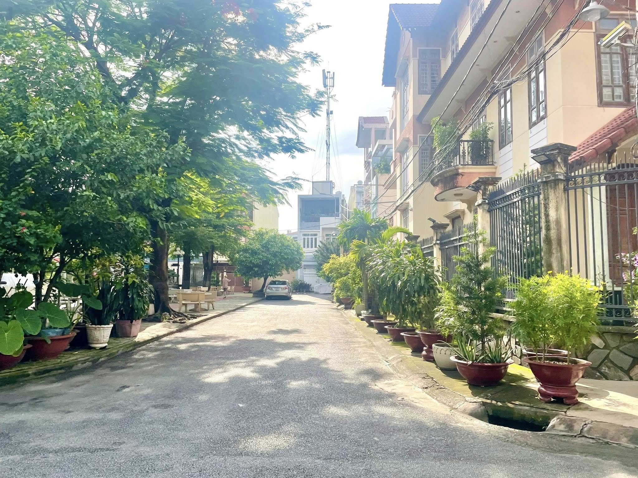Đất Khu Phân Lô Lô Góc 3 Mặt Tiền Đường 12M - 9tỷ.