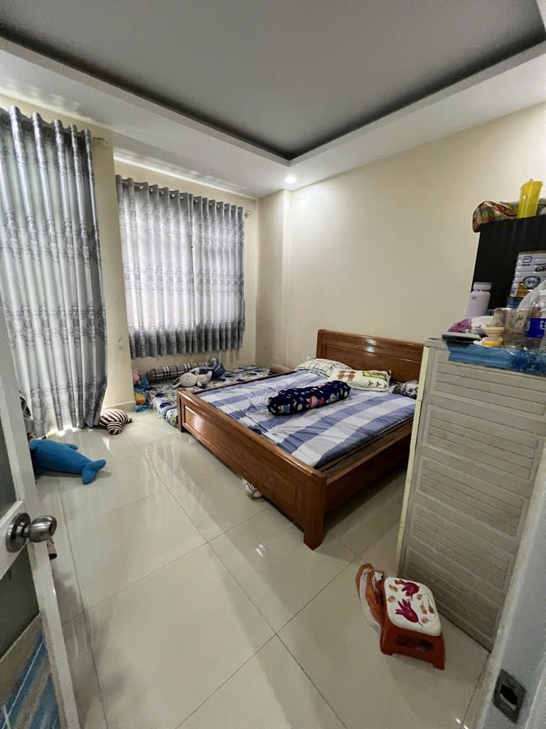BÁN NHÀ 4 TẦNG – ĐƯỜNG LÒ LU, TRƯỜNG THẠNH – GIÁ 6.8 TỶ