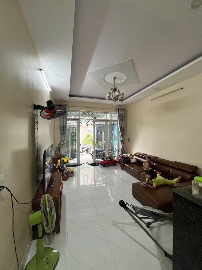 BÁN NHÀ 4 TẦNG – ĐƯỜNG LÒ LU, TRƯỜNG THẠNH – GIÁ 6.8 TỶ