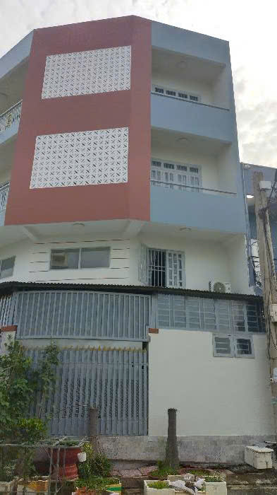 BÁN NHÀ 4 TẦNG – LONG THUẬN, TRƯỜNG THẠNH – CHỈ HƠN 6 TỶ