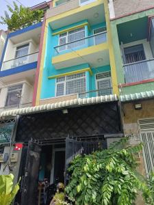 BÁN NHÀ 4 TẦNG – ĐƯỜNG LÒ LU, TRƯỜNG THẠNH – GIÁ 6.8 TỶ
