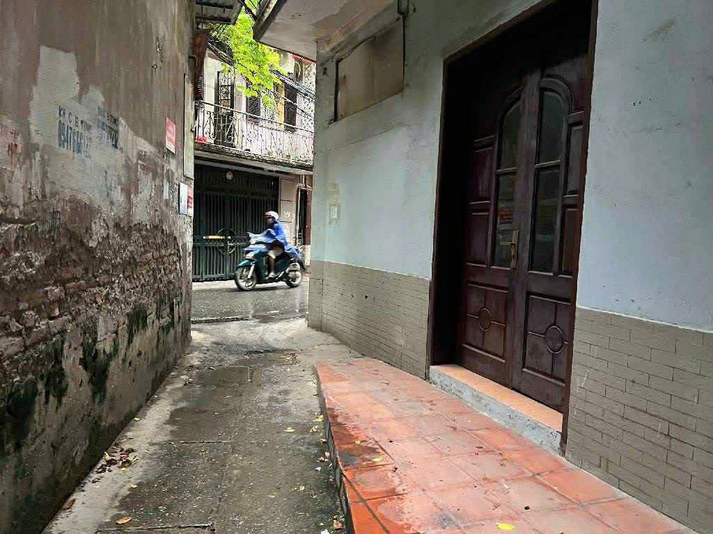 BÁN NHÀ PHỐ TRƯƠNG ĐỊNH SĐCC CHỈ 1 NHÀ RA MẶT PHỐ GIÁ 5.35 TỈ